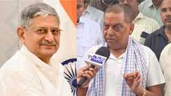 Neeraj Kumar Targets Lalan Singh