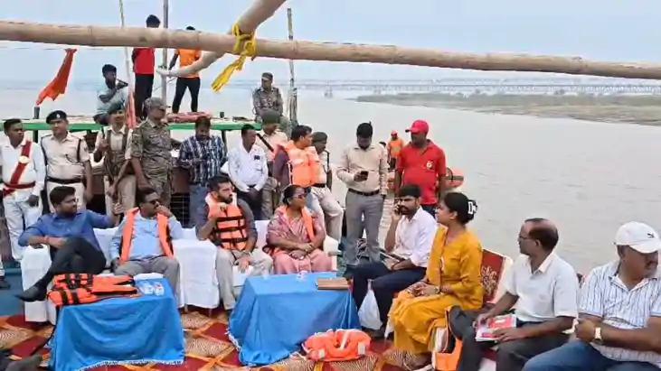 CHHATH PUJA 2026 : मुंगेर में छठ महापर्व की तैयारियां तेज, ड