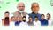 Lalan Singh Missing from JDU Posters,