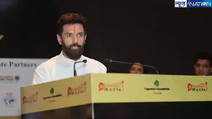 चिराग पासवान बीजेपी को दे सकते हैं बड़ा झटका! झारखंड चुनाव क