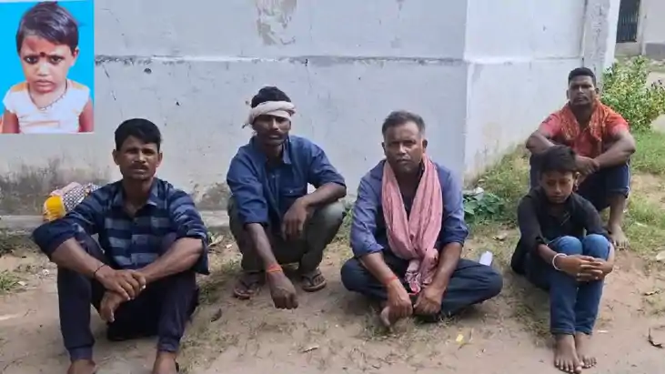 Bihar News : भागलपुर से गंगा नदी में डूबने से बच्ची की हुई म