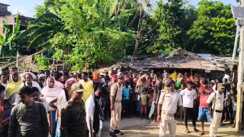 Bihar Crime News : भागलपुर में बंद कमरे में युवक की गोली लगने से हुई मौत, मौके से फरार हुई पत्नी, एफएसएल टीम जांच में जुटी