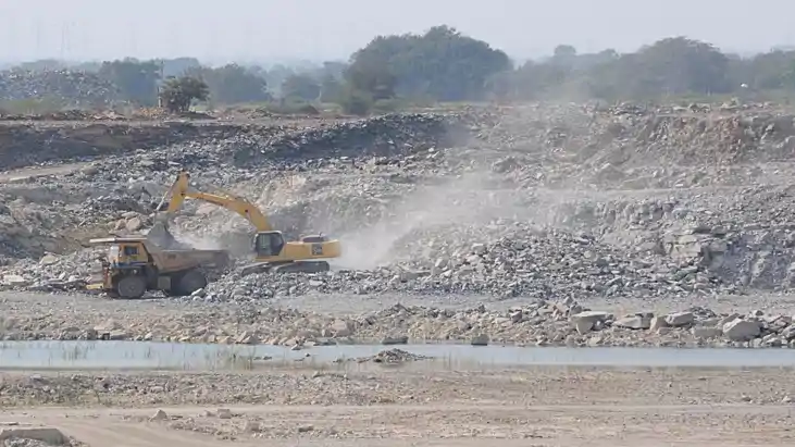 Bihar mining -  खनन परिवहन में एक ही चालान का बार-बार नहीं क