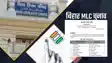 Bihar MLC Election 2026 