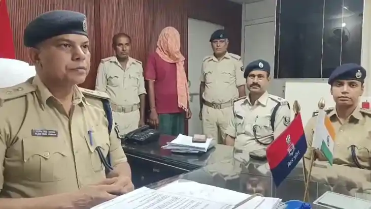Bihar Crime : मुजफ्फरपुर में निजी स्कूल पर फायरिंग और ₹50 ला