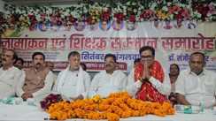 Dr Sanjeev Kumar filed nomination