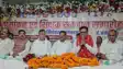 Dr Sanjeev Kumar filed nomination
