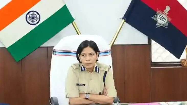 Will Preeta Verma be new DGP of Bihar