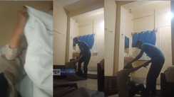 Begusarai Hotel Horror Woman 