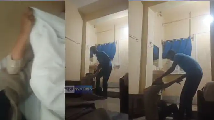 Begusarai Hotel Horror Woman 