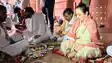 Pitrupaksh Mela 2026 : गया जी में बालासाहेब ठाकरे की बहू स्मिता ठाकरे ने किया पिंडदान, भावुक होकर बोलीं- 'सीता माता की कथा से मिली प्रेरणा'