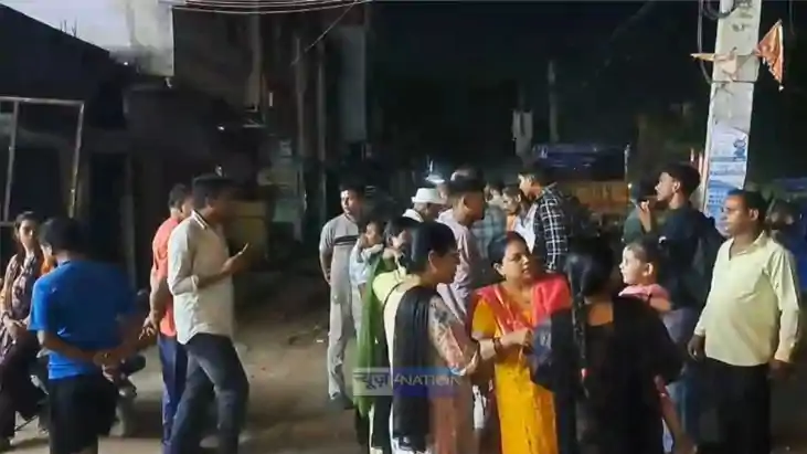 Jamui Chain Snatching