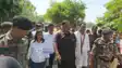Bihar Flood:  बाढ़ के बीच बगहा पहुंचे पप्पू यादव, टूटे तटबंध पर सरकार को घेरा,  दोषियों पर कार्रवाई की मांग