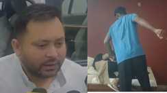 Tejashwi Yadav statement on Begusarai incident