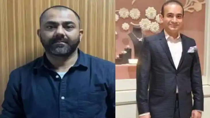 Nirav Modi closed associate CBI Extradition from UAE