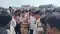 अनियंत्रित डंपर ने 9वीं की छात्रा को रौंदा, मौके पर मौत; आक्रोशित ग्रामीणों ने किया सड़क जाम 