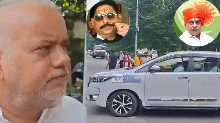 Bihar JDU Neeraj Anant Singh controversy: पटना स्नातक एमएलसी