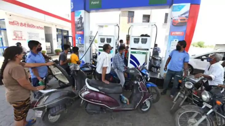 Petrol-Diesel Price Today