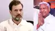 Bihar News : राहुल गांधी के 'वोट चोरी' के आरोप पर मंत्री डॉ. संतोष सुमन ने किया पलटवार, कहा- 'नारेबाजी छोड़ देश के सामने रखें 727 मामलों के सबूत '