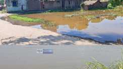 Bagmati Gandak Rise in Muzaffarpur 