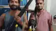 Rifle Photo Goes Viral in Muzaffarpur, Two Youths Arrested