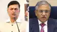R K Singh on SIR