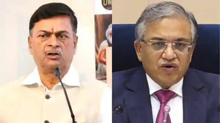 R K Singh on SIR