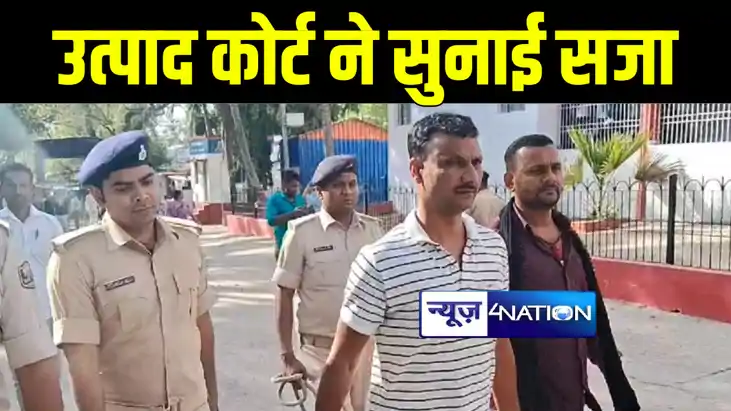 भागलपुर में उत्पाद अधिनियम के तहत दो अभियुक्तों को कोर्ट ने भागलपुर में उत्पाद अधिनियम के तहत दो अभियुक्तों को कोर्ट ने