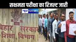 कक्षा 9-10 के शिक्षकों का सक्षमता परीक्षा का परिणाम घोषित, 98 फीसदी टीचरों के राज्यकर्मी बनने का रास्ता हुआ साफ