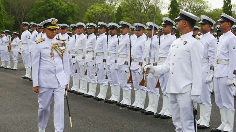 indian coast guard