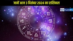 Today horoscope 03 december 2024:पढ़ें सभी 12 राशियों का 3 दिसंबर का आज का राशिफल, कैसा जाने वाला है 12 राशि के जातकों का दिन?