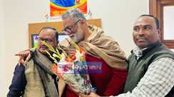 Gopal Mandal meeting with Pappu Yadav