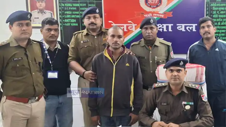 Bihar Crime News : युवती के अपहरण के बाद एक्शन मोड में आई आर