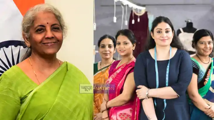 वित्त मंत्री की इस ऐलान का झारखण्ड की महिलाओं को भी मिलेगा ल