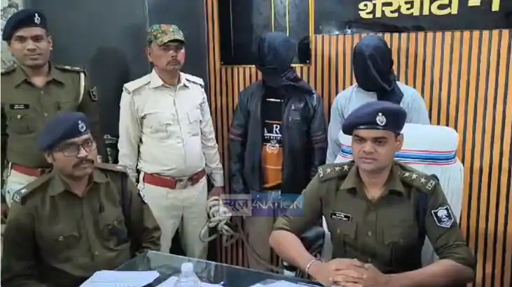 Bihar Crime : गया में सुरक्षा बलों और पुलिस को मिली कामयाबी,