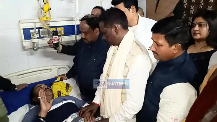 Bhagalpur News : पत्रकारों से पिटाई मामले में सांसद अजय मंडल