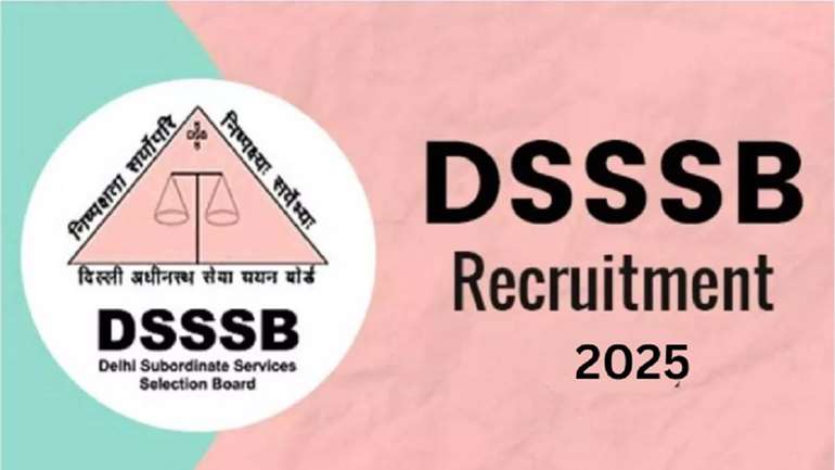 DSSSB PGT भर्ती 2025: दिल्ली में 432 पदों पर शिक्षक की भर्ती, आवेदन प्रक्रिया जल्द शुरू