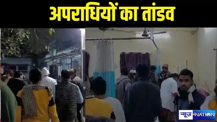 Crime In Gopalganj