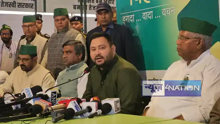 बजट पेश होने से पहले तेजस्वी यादव बिहार सरकार से बड़ी मांग! 