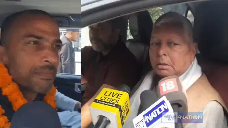 POLITICAL NEWS - पिछलग्गू पार्टी बनकर काम नहीं करेगी कांग्रे
