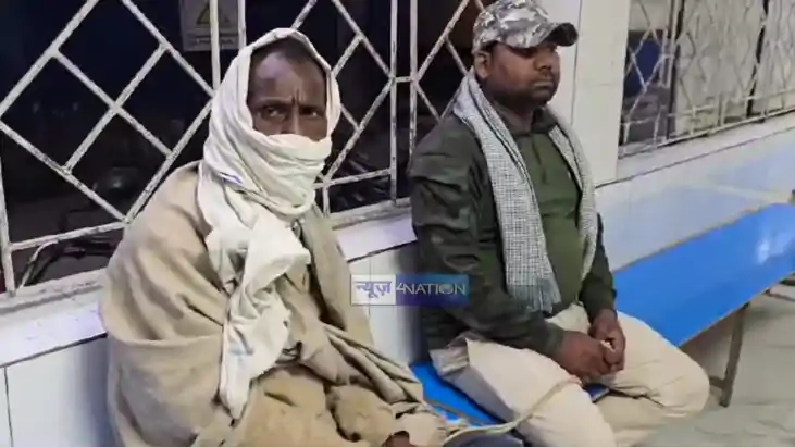 Bihar Crime News : बेगूसराय में बुजुर्ग ने मासूम बच्चे के सा