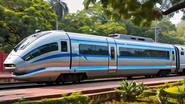 Indian Railways: दुनिया की सबसे हाई-टेक ट्रेनों में से एक अब