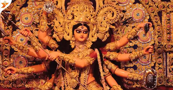 Navratri : देवी दुर्गा के नौ रूपों की पूजा का पर्व शारदीय नव
