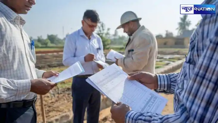 bihar land survey problems in land survey, Nitish government