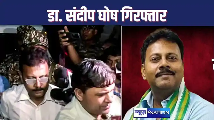 महिला डॉक्टर रेप-मर्डर केस में बड़ी कार्रवाई, सीबीआई ने आरजी