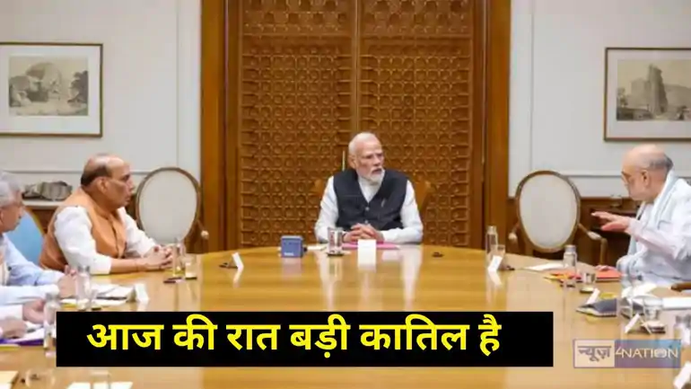  Indo Pak tension