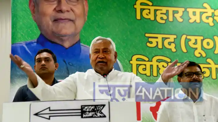 Bihar CM Nitish kumar 