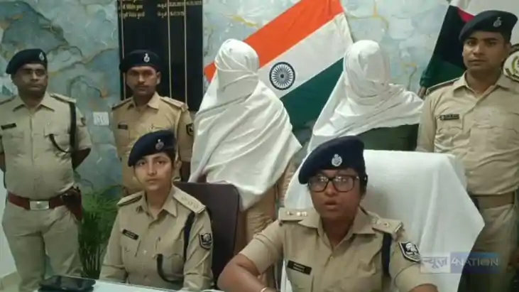 Bettiah Puttu Mishra Murder Case Solved Rivalry Led Killing