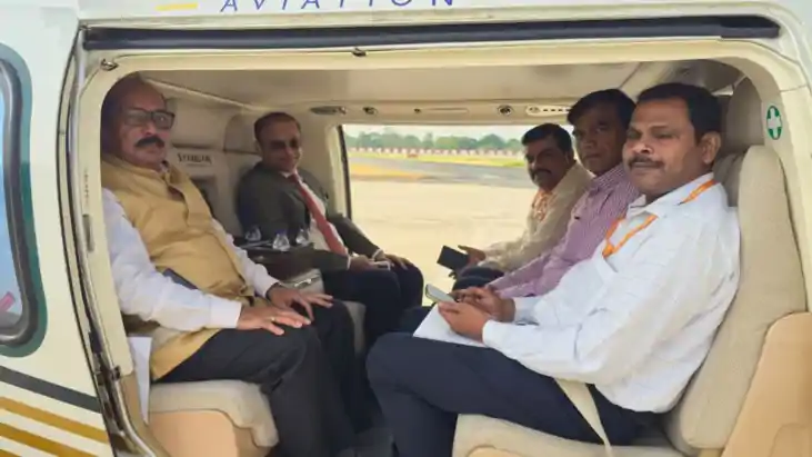 बाढ़ और सिंचाई संकट सुलझाने काठमांडू पहुंचे बिहार के अधिकारी: