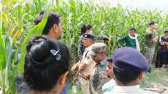 Bihar Crime : मुजफ्फरपुर में चौर में मिला मुर्गी व्यवसायी का शव, परिजनों ने गला दबाकर हत्या की जताई आशंका